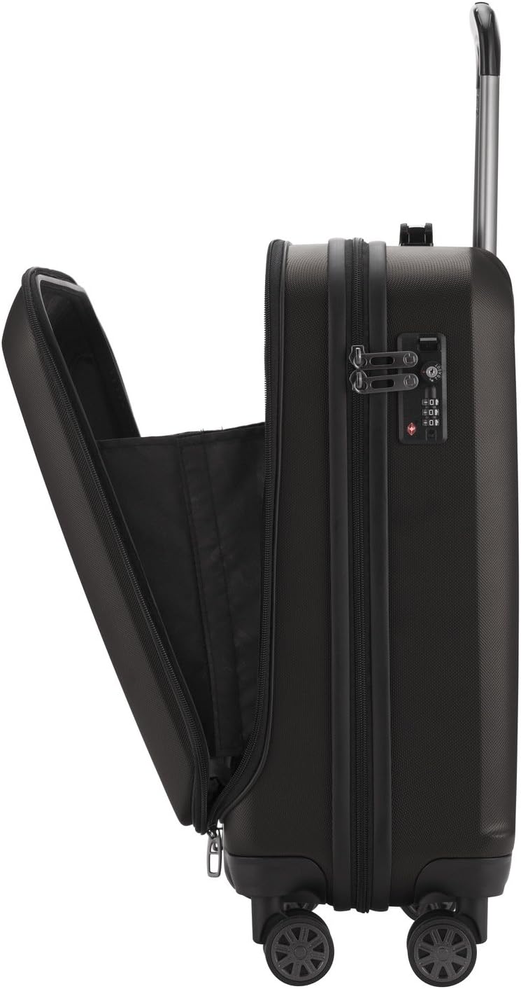 Detalle de HAUPTSTADTKOFFER X-Berg: Valigie rigide espandibili 3 dimensioni (75×52×31 cm), 105–126 L, ABS