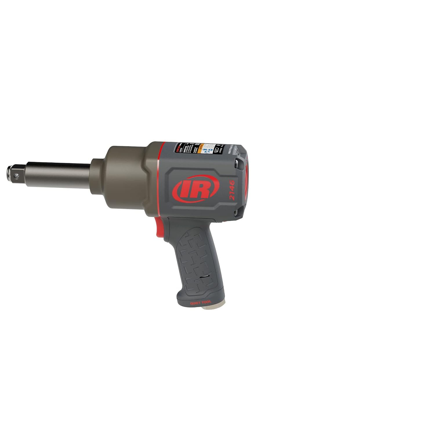 Detalle de Ingersoll-Rand W7172-K22B-EU: Clé à Choc Sans Fil 19 mm 20 V + 2 Batteries et Chargeur, Mallette