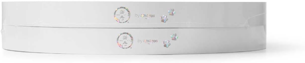 Detalle 2 de by Amazon 猫壱 バリバリボウルXL 交換用つめとぎ 2個パック ホログラムホワイト