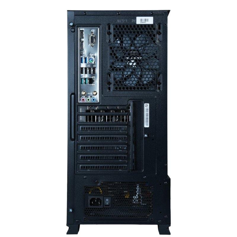 Detalle de PC Sobremesa Epical-Q Liant AMD Ryzen 7 5700X — 16GB · 500GB SSD · RTX 5060