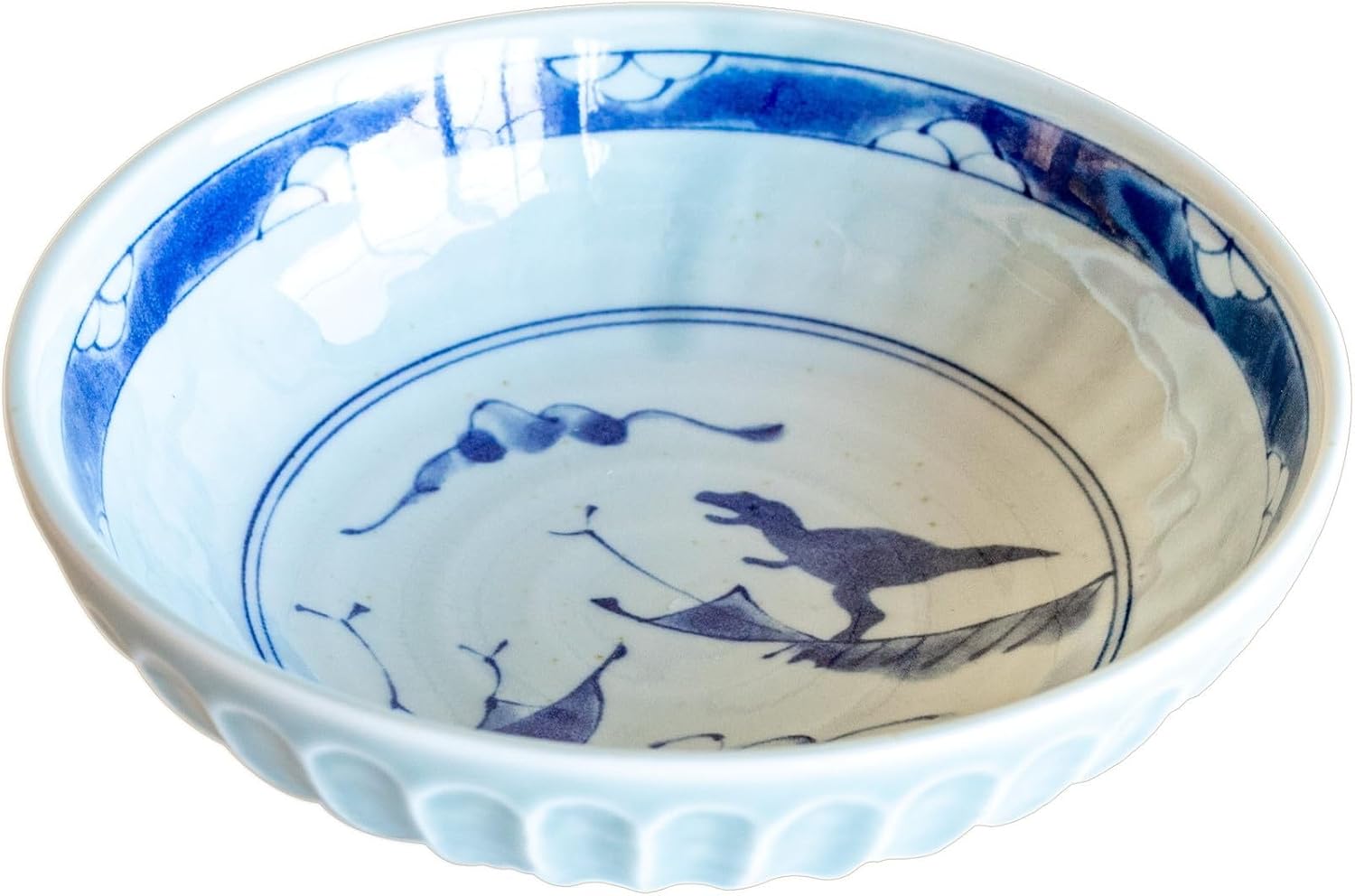 Detalle 2 de Awasaka Rice Bowl, Porcelain