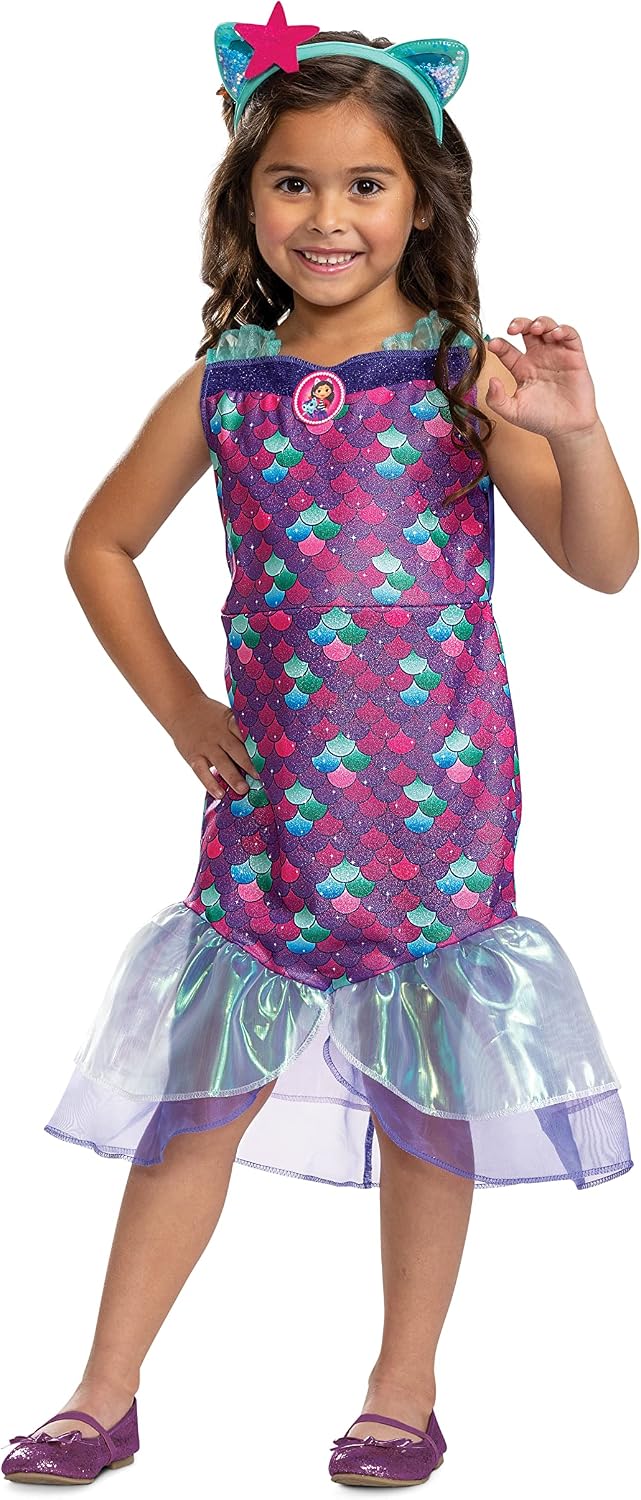Detalle de Mercat Kids Costume with Classic Headpiece