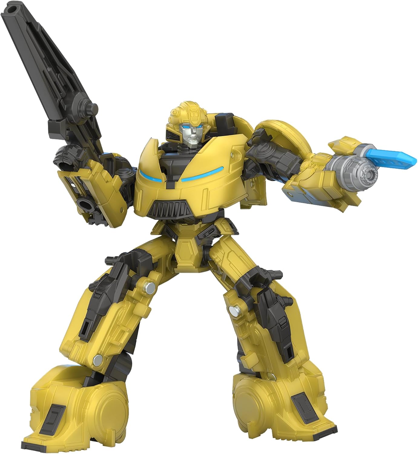 Detalle de Transformers Bumblebee B-127 11,5 cm action figure