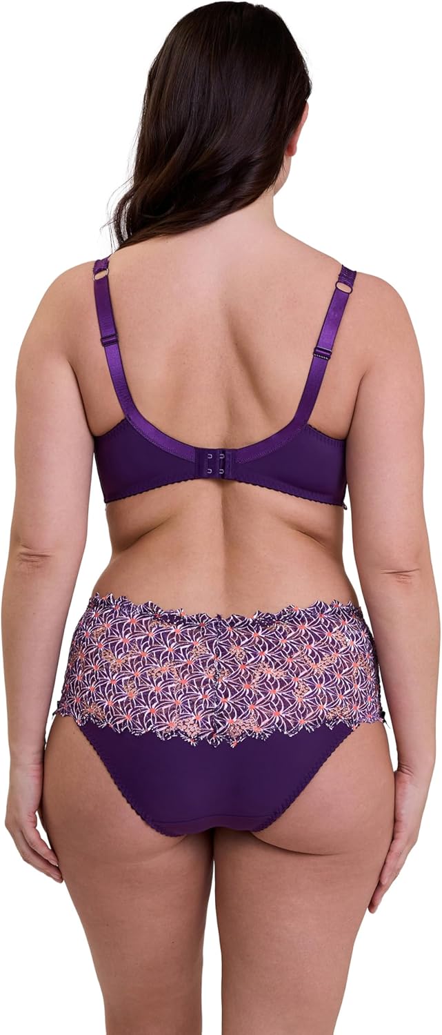Thumbnail 3 de Sans Complexe - Modèle Arum Mosaic, Culotte taille normale pour femme