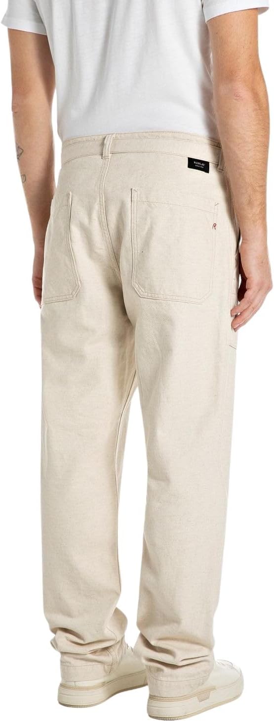 Detalle de Replay M9020 – Jeans Moderne Homme