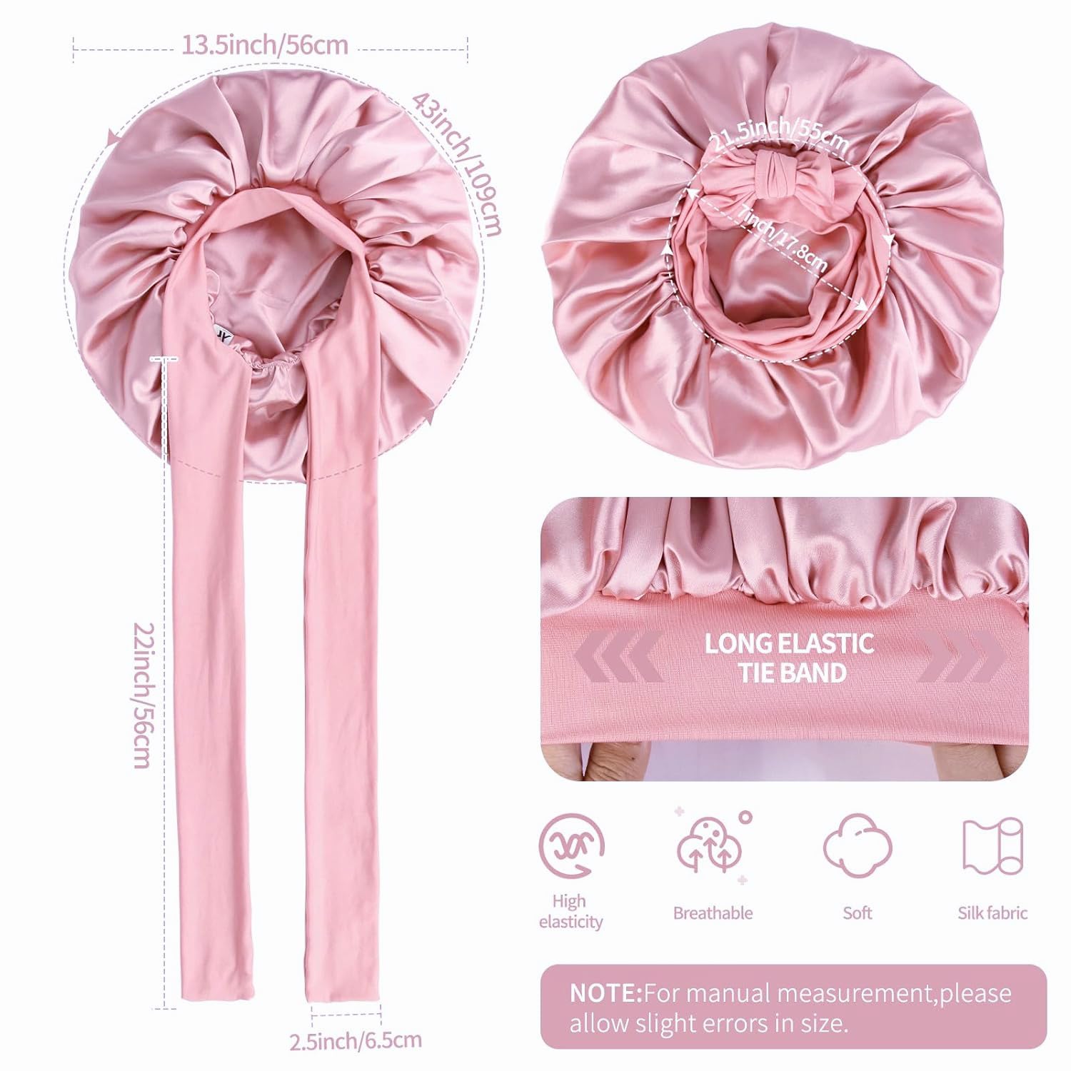 Detalle de Hair Brush Set, 14 Pieces