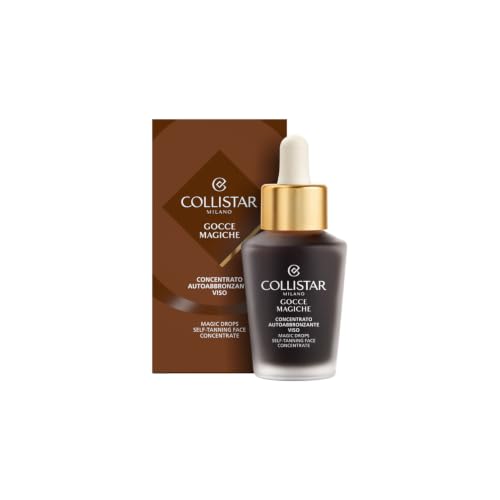 Thumbnail 3 de Collistar Gocce Magiche Viso – Autoabbronzante Concentrato da 30 ml