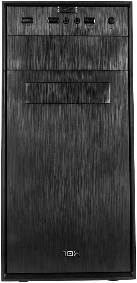 Detalle 2 de NOX XTREME PRODUCTS Forte NXFORTE – obudowa mini tower micro ATX, USB 3.0