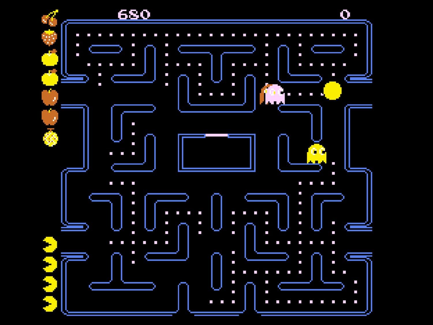 Thumbnail 5 de Plaion Atari 2600+ Pac-Man Edition