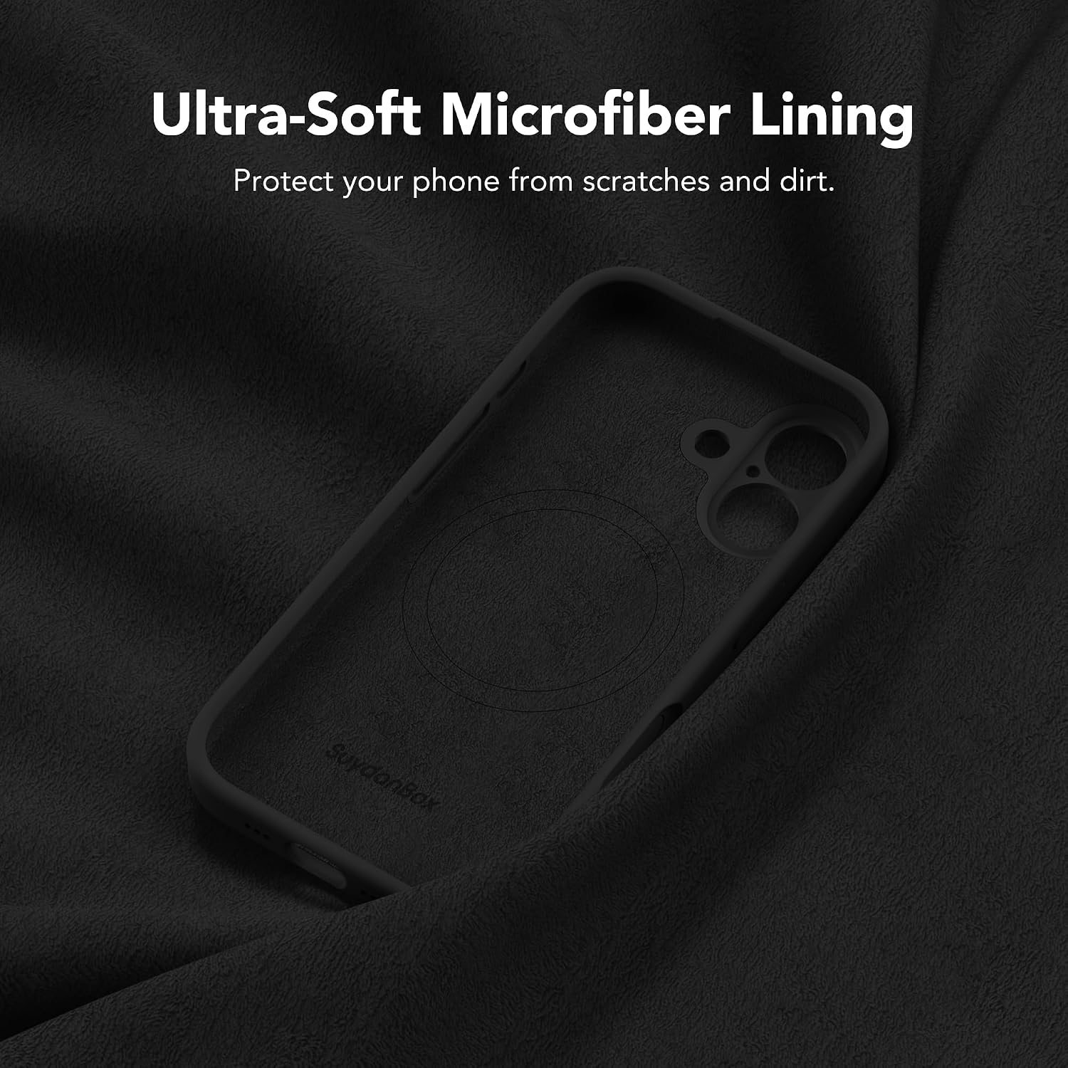 Thumbnail 4 de SuydanBox Magnetic iPhone 17 case with MagSafe 6.3"