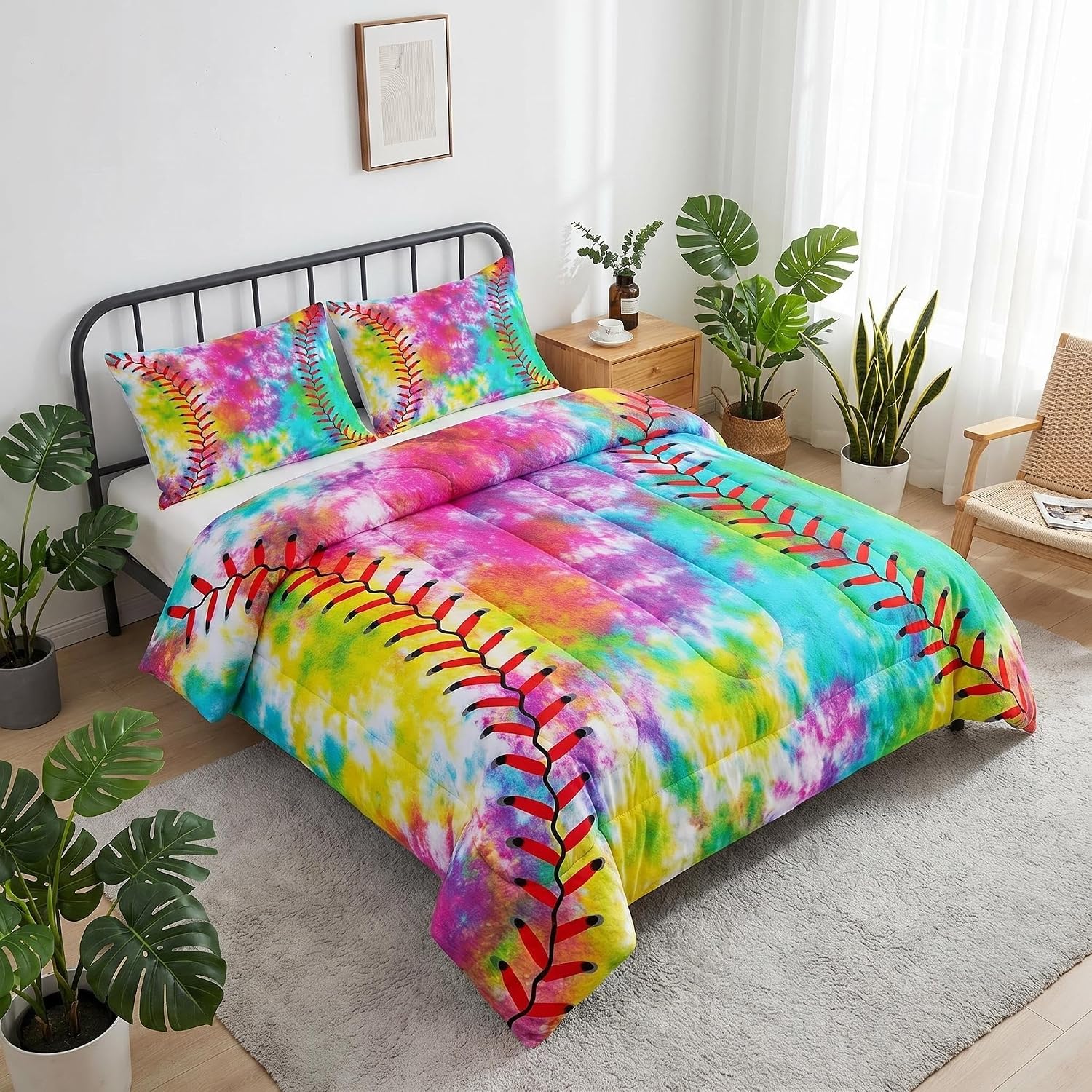 Thumbnail 6 de Feelyou Comforter Set Full Size