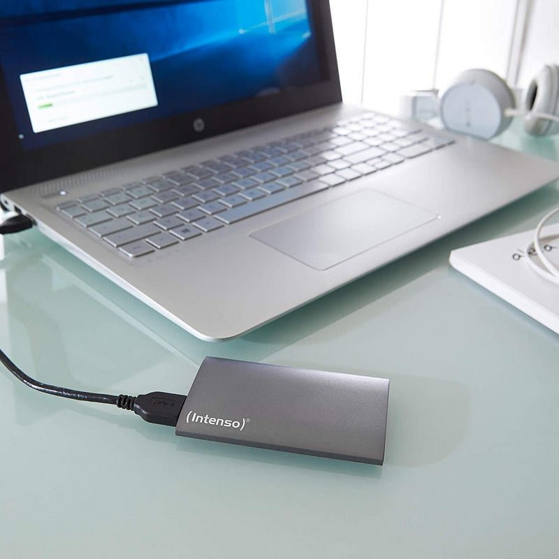 Thumbnail 2 de Intenso Premium Edition SSD Externo