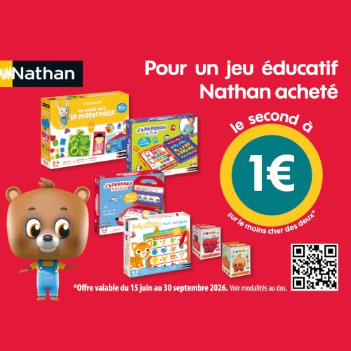 Thumbnail 7 de Nathan - Baby Electro - Mon Imagier: Jeu Éducatif pour 2–3 Ans