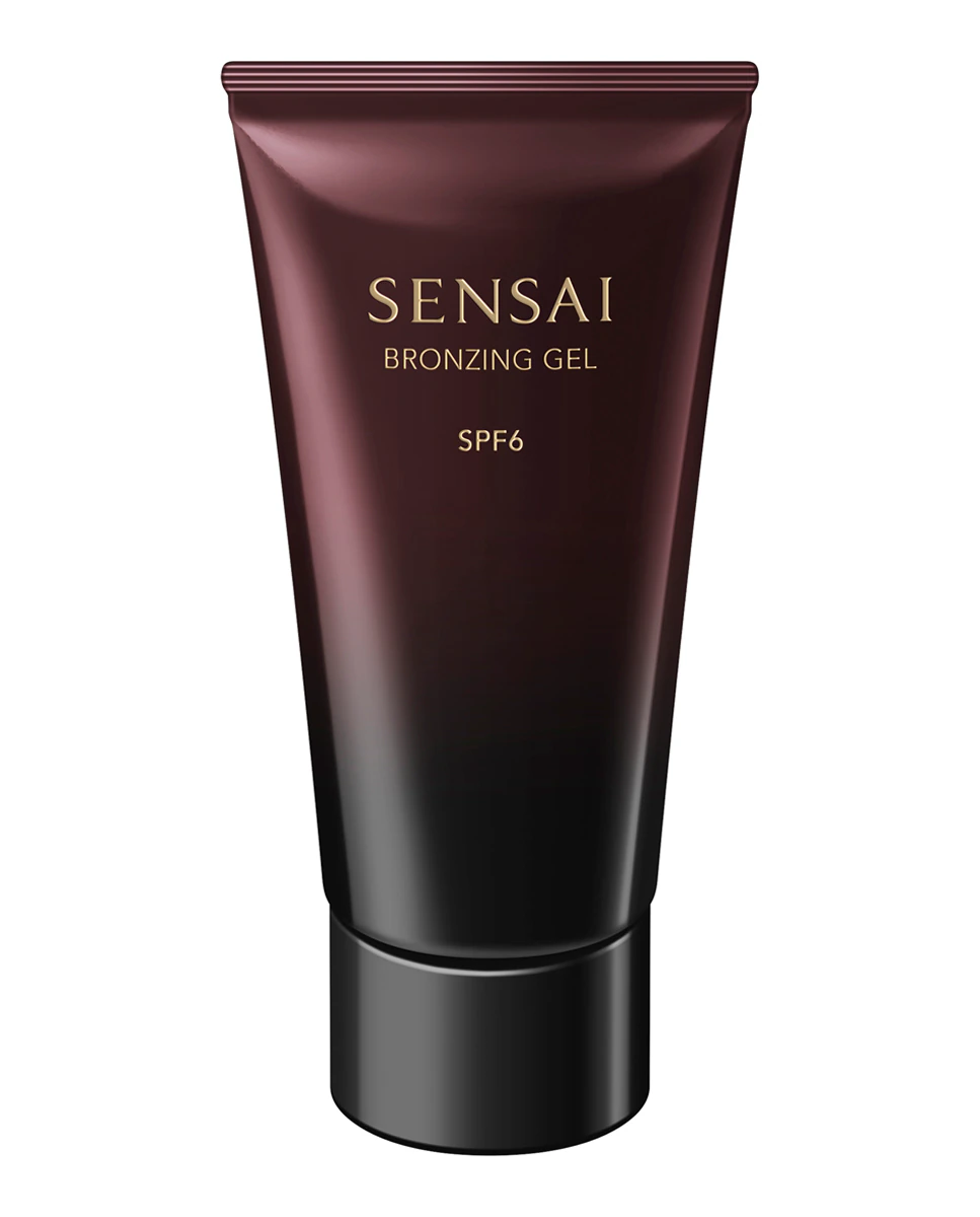 Sensai Bronzing Gel Foundation base de maquillaje 💄