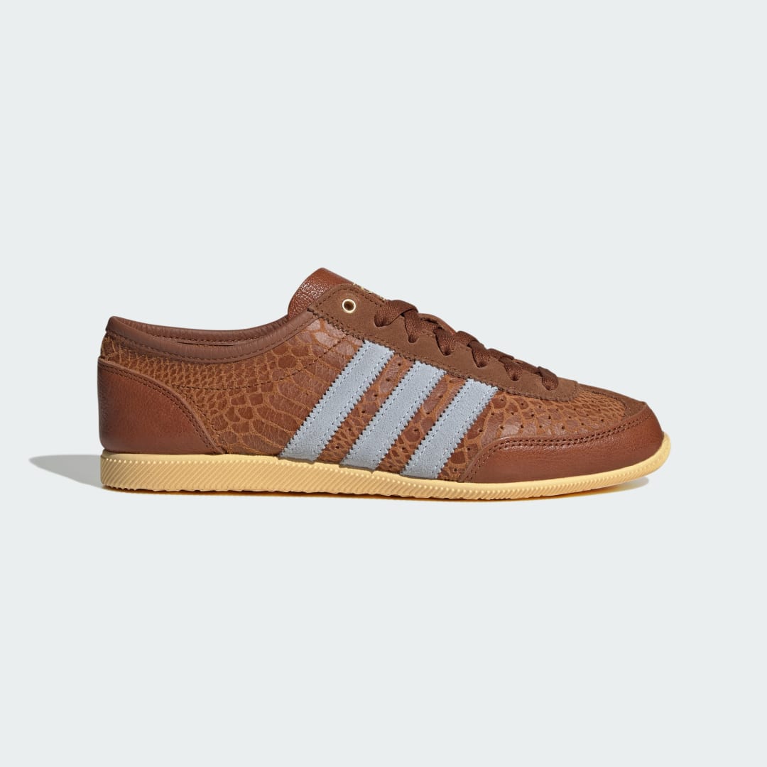 Detalle de Adidas Zapatilla Japan Decon – color Marrón