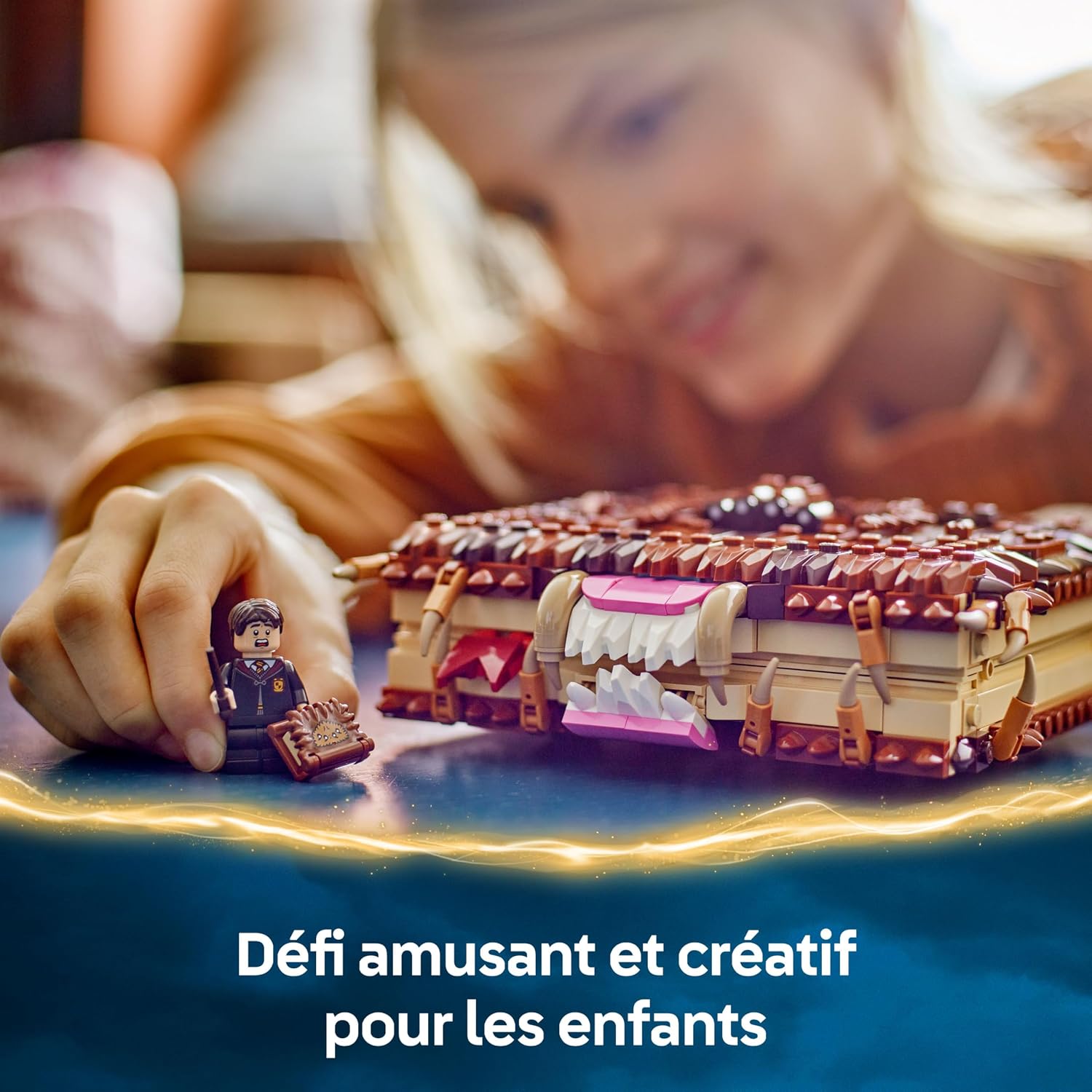Thumbnail 4 de LEGO 76449 Monstrueux Livre des Monstres