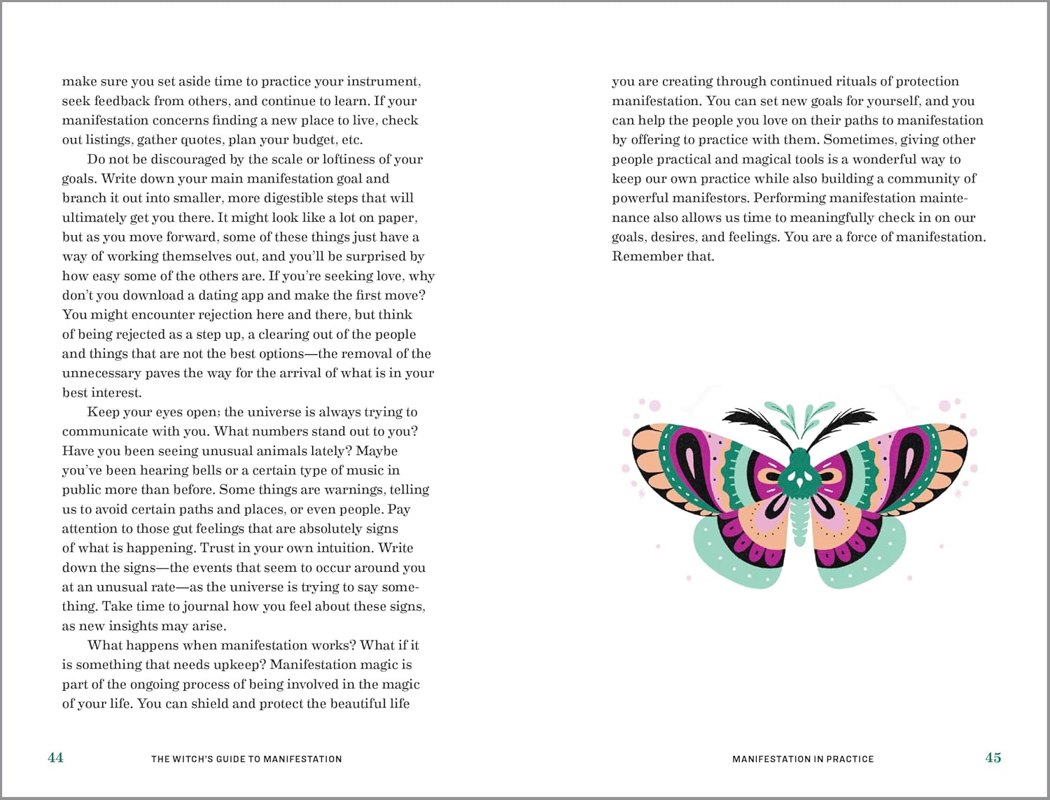 Thumbnail 5 de The Witch's Guide to Manifestation: Witchcraft for the Life You Want, Paperback