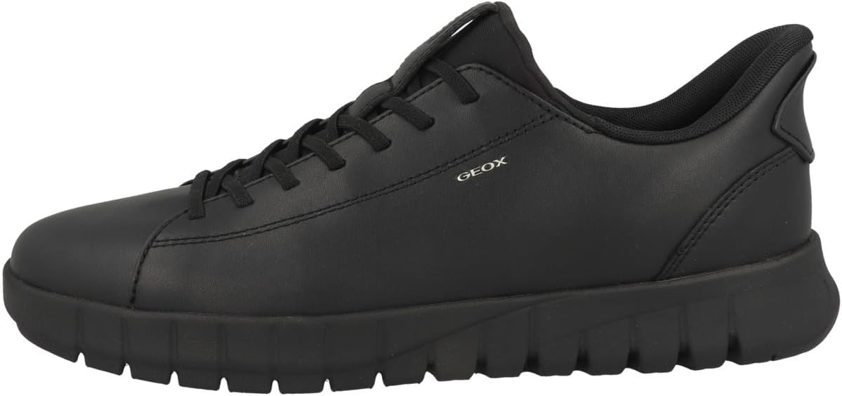 Thumbnail 6 de Geox U Flextride Plus A: Scarpe da Ginnastica da Uomo, Traspiranti e Versatili