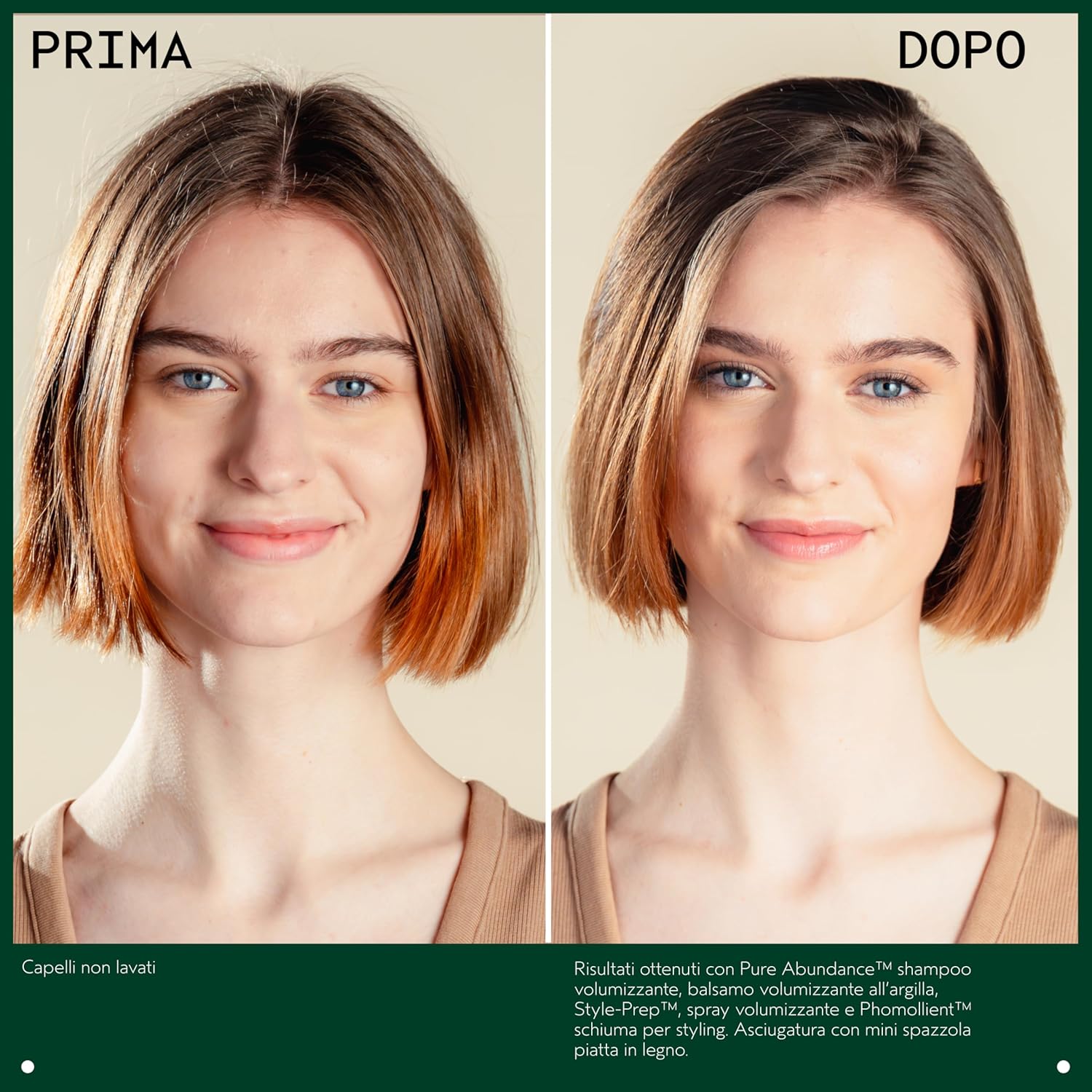 Detalle 2 de Aveda Pure Abundance Style-Prep: spray volumizzante leggero per capelli sottili, 100 ml