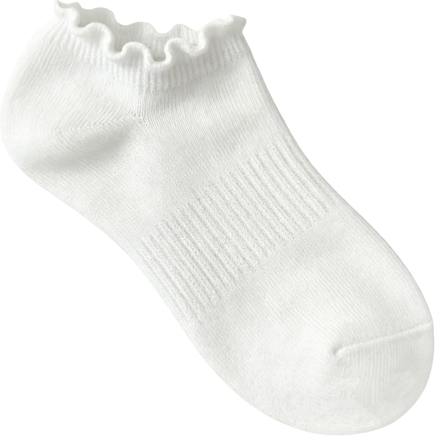 Detalle de EUFANCE Women's No-Show Socks, Cotton
