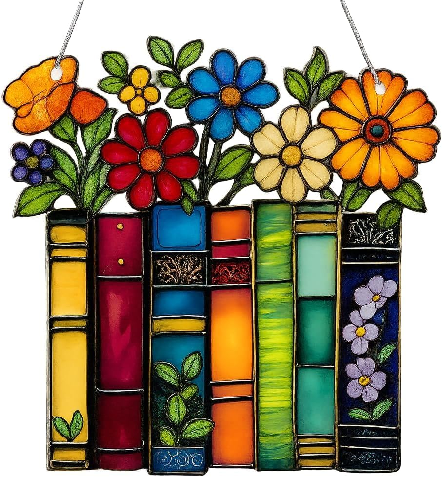 Detalle de Book Ornament, Acrylic