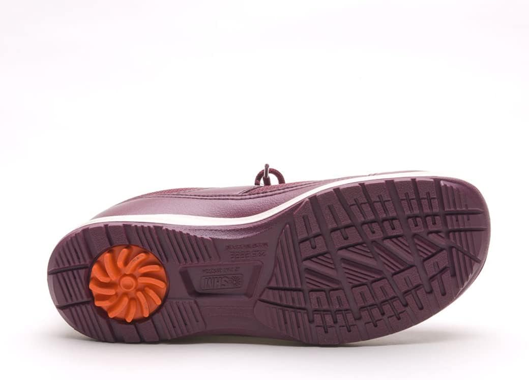 Detalle de ASAHI Medical Walk WK L030 レディースウォーキングシューズ SHM機能・内側ファスナー