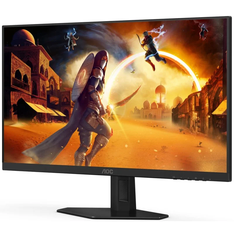 Thumbnail 1 de AOC 27G4XE 27" LED IPS FullHD 180Hz G-Sync Gaming Monitor 🎮