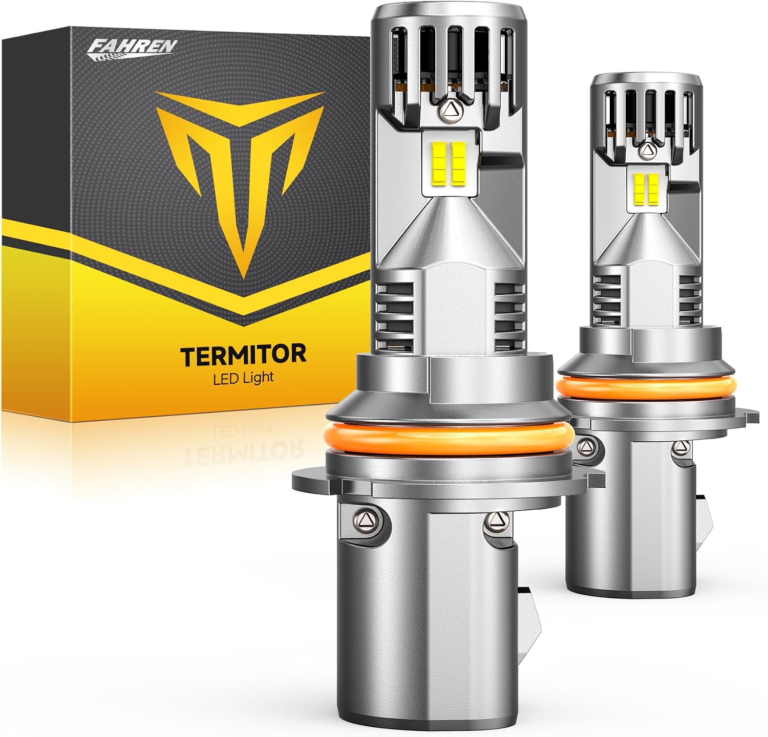 Detalle de Foenner HB5/9007 LED Headlight Bulbs