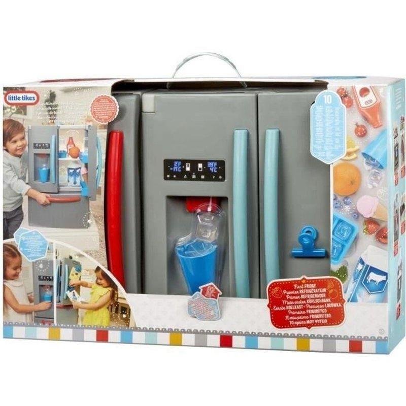 Thumbnail 3 de Frigorífico de juguete Little Tikes My First Fridge con dispensador de hielo, luces y sonidos