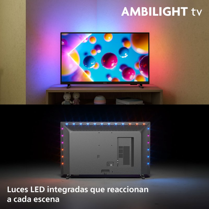 Thumbnail 3 de Philips 32PFS6900 Ambilight 32" 📺