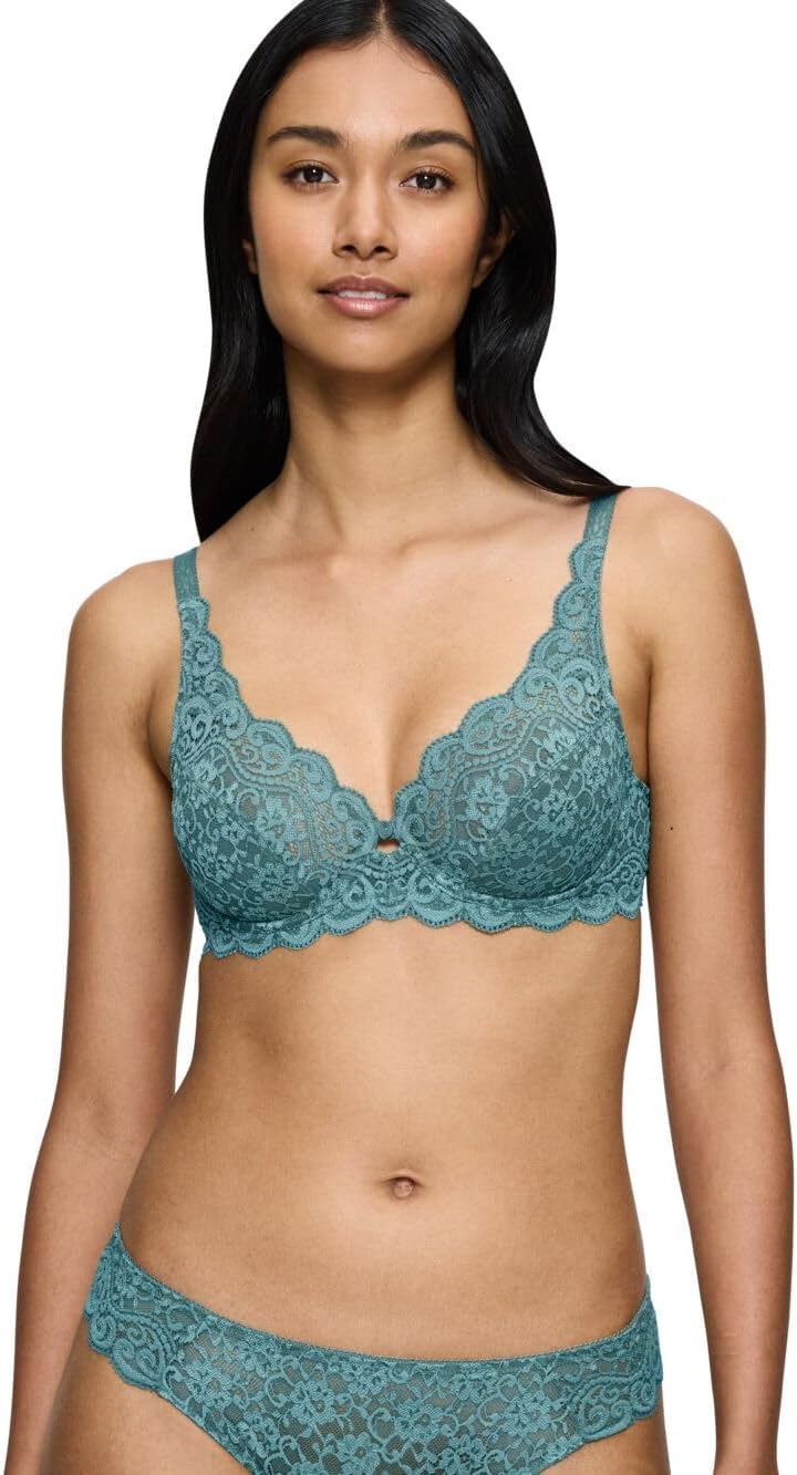 Thumbnail 6 de Soutien-gorge Triumph Amourette en dentelle avec armatures