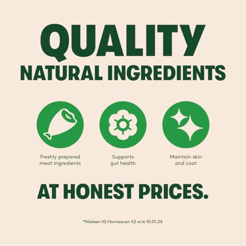 Detalle de Harringtons Complete Wet Tray Grain Free Hypoallergenic Adult Dog Food Variety Bumper Pack 16x400g