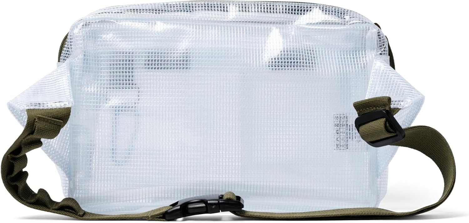 Thumbnail 3 de Polaroid Ripstop Crossbody Clear