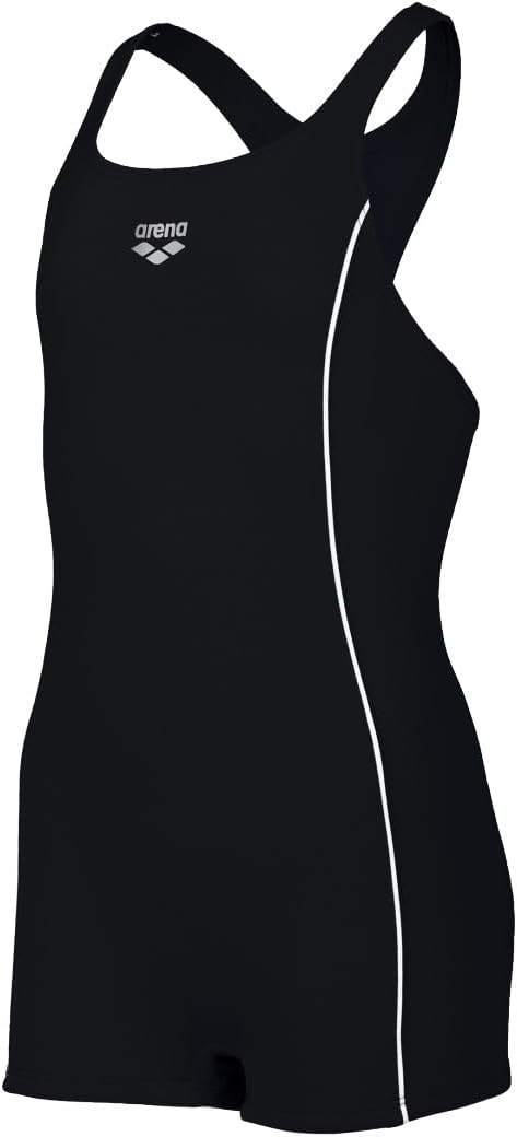 Thumbnail 2 de Arena Finding Jr R Full Body bébé fille – combinaison courte résistante au chlore (lot de 1)