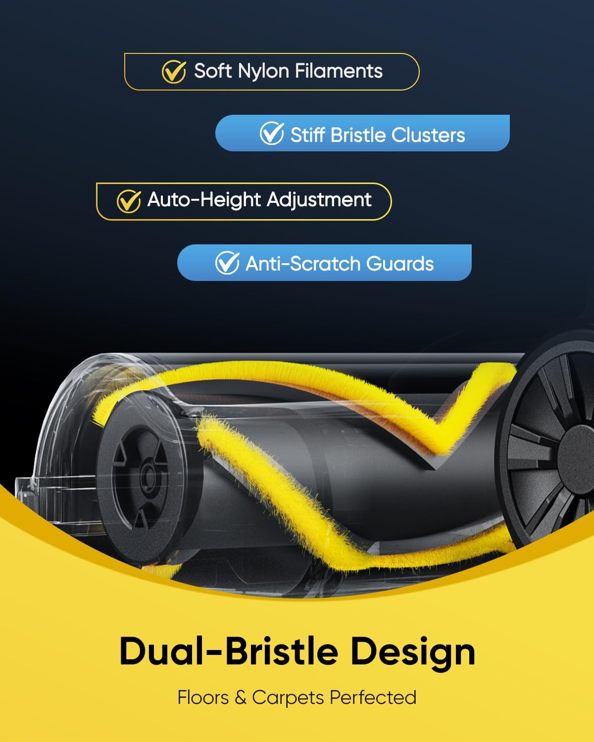 Detalle de Vexilar V12 Cordless Vacuum Cleaner review