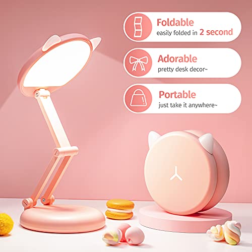 Detalle 1 de One Fire Kawaii Lampara Escritorio 3600mAH 🔆
