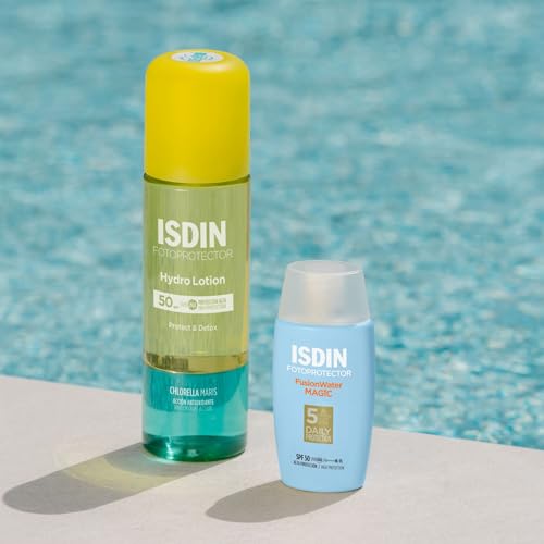 Thumbnail 9 de ISDIN Fotoprotecteur Hydrolotion SPF 50 200 ml