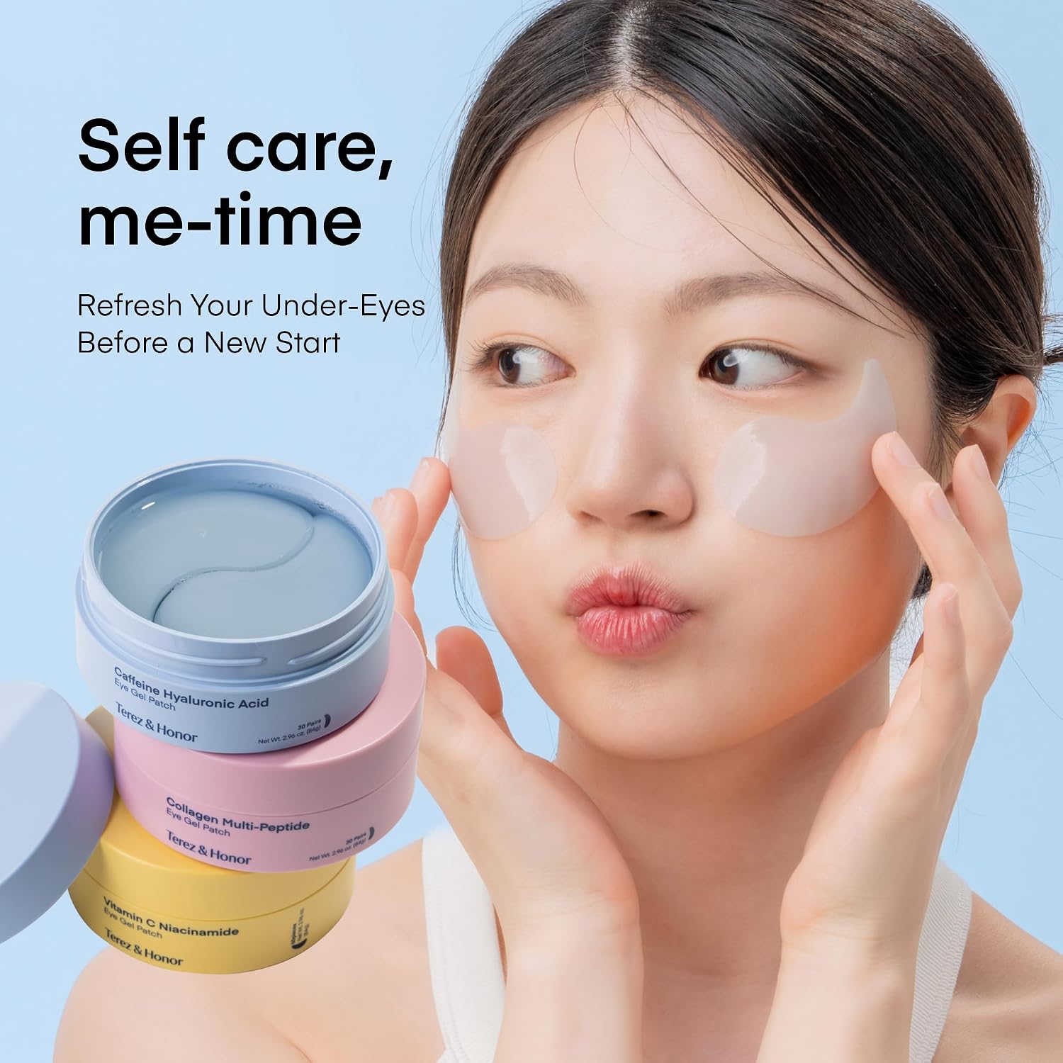 Thumbnail 3 de TEREZ & HONOR Eye Patches Gift Set