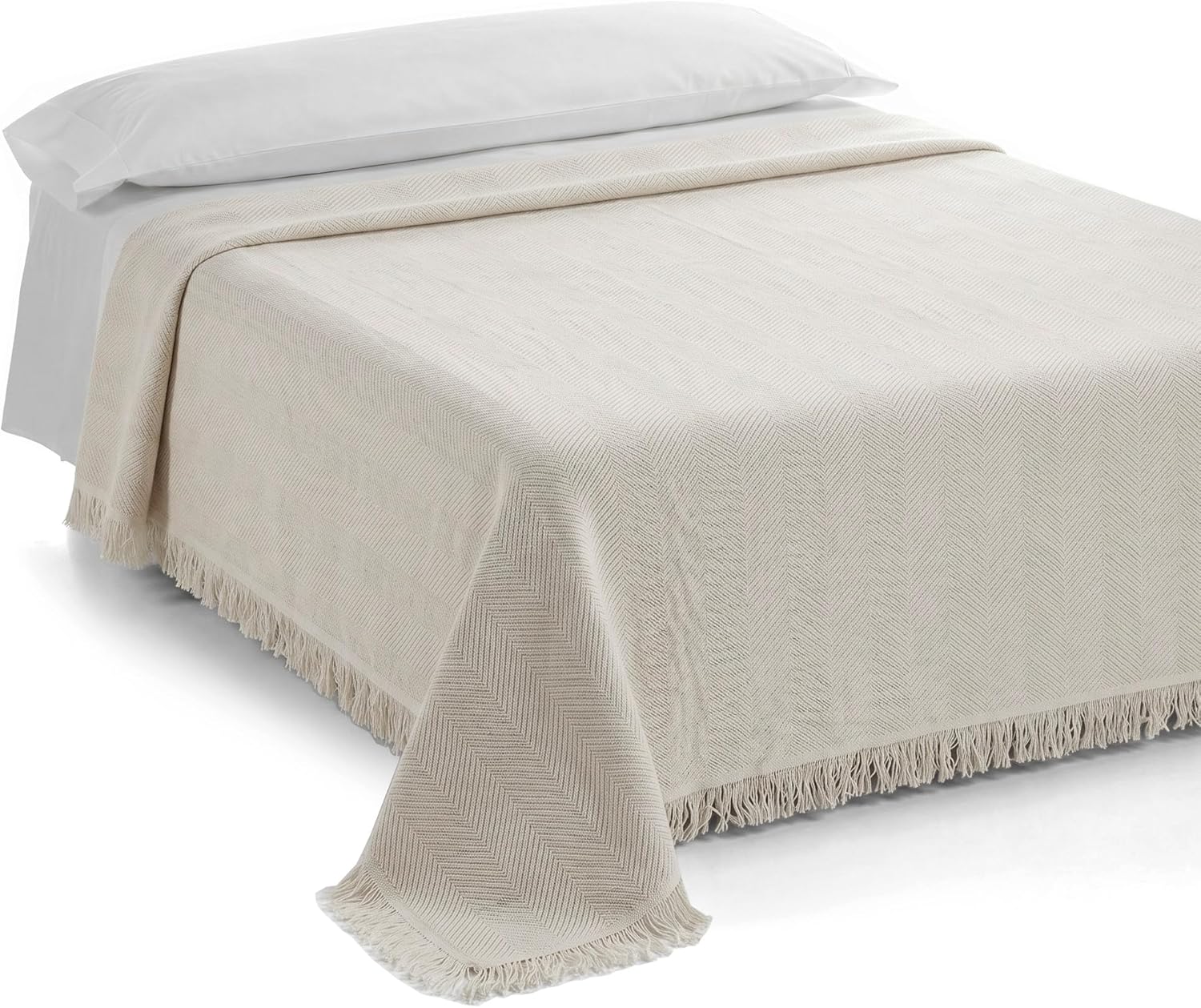 Thumbnail 4 de Martina Home Spiga Foulard polyvalent 260×300 cm 🧣