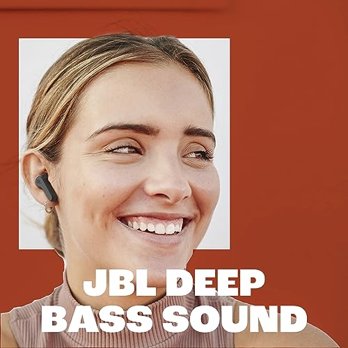 Detalle de JBL Vibe Beam True Wireless Earbuds – Black