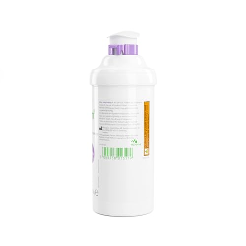 Thumbnail 3 de Epaderm Moisturising Cream for Dry Skin (500g Pump) – 2-in-1 Emollient and Cleanser