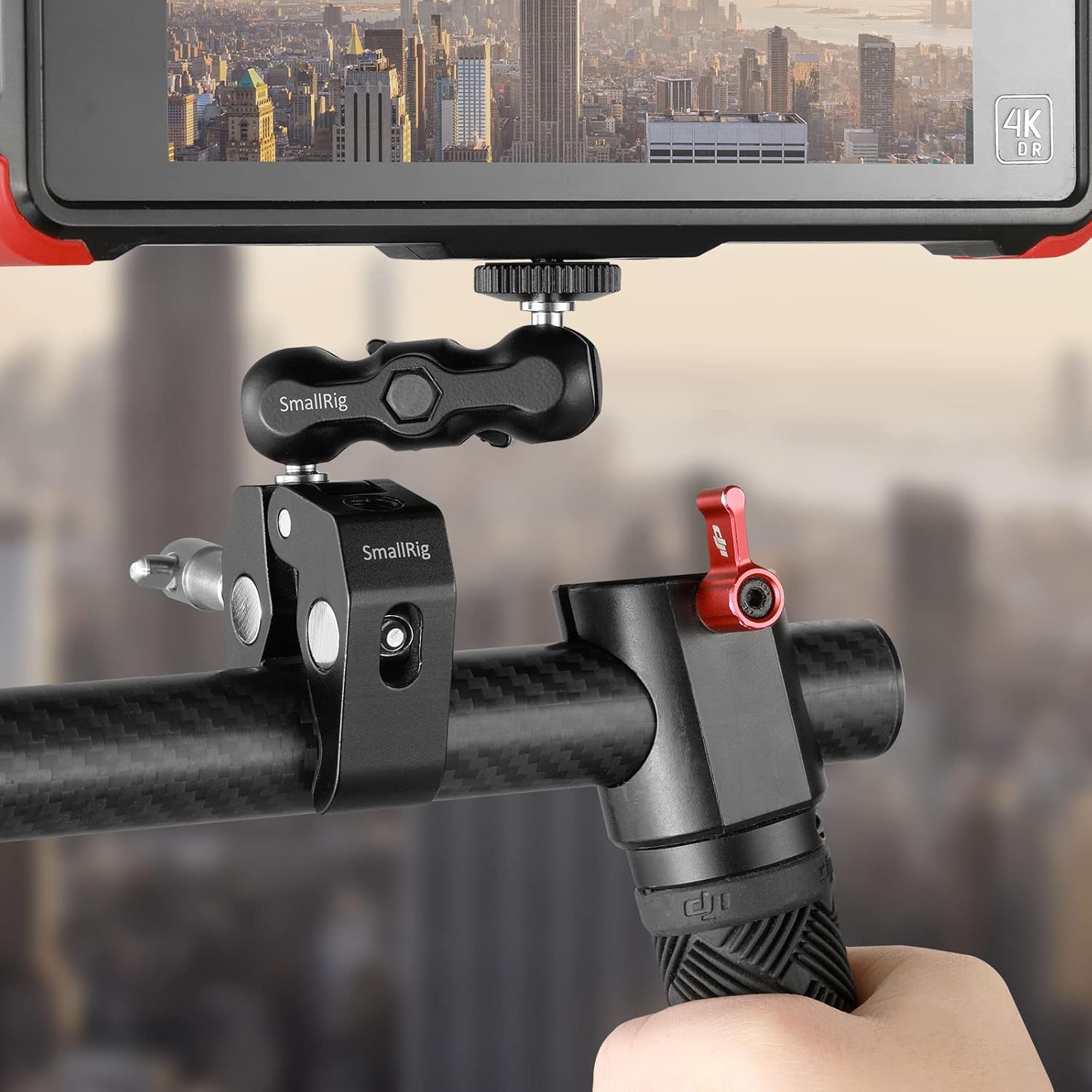 Thumbnail 5 de SMALLRIG 735 Super Clamp 58 mm