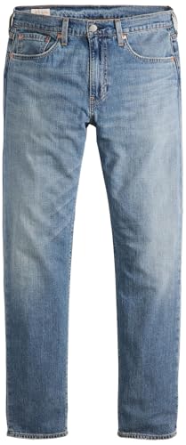 Thumbnail 6 de Levi's 502 Taper The New Blue LTWT: vaqueros de hombre modernos con ajuste cómodo