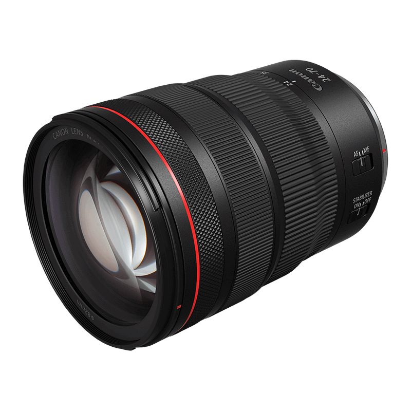 Detalle 2 de Canon RF 24-70mm f/2.8L IS USM - Objetivo profesional
