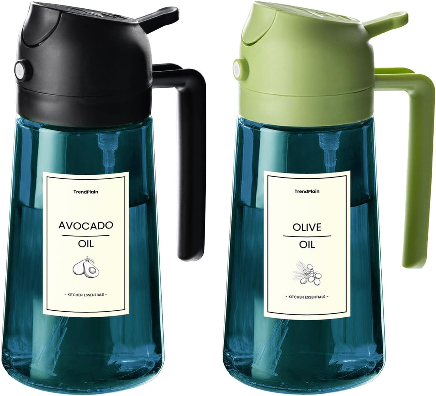 Thumbnail 6 de TrendPlain 16oz Ölsprüher 470ml