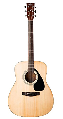 YAMAHA F310 Acoustic Guitar 4/4 Size, Natural