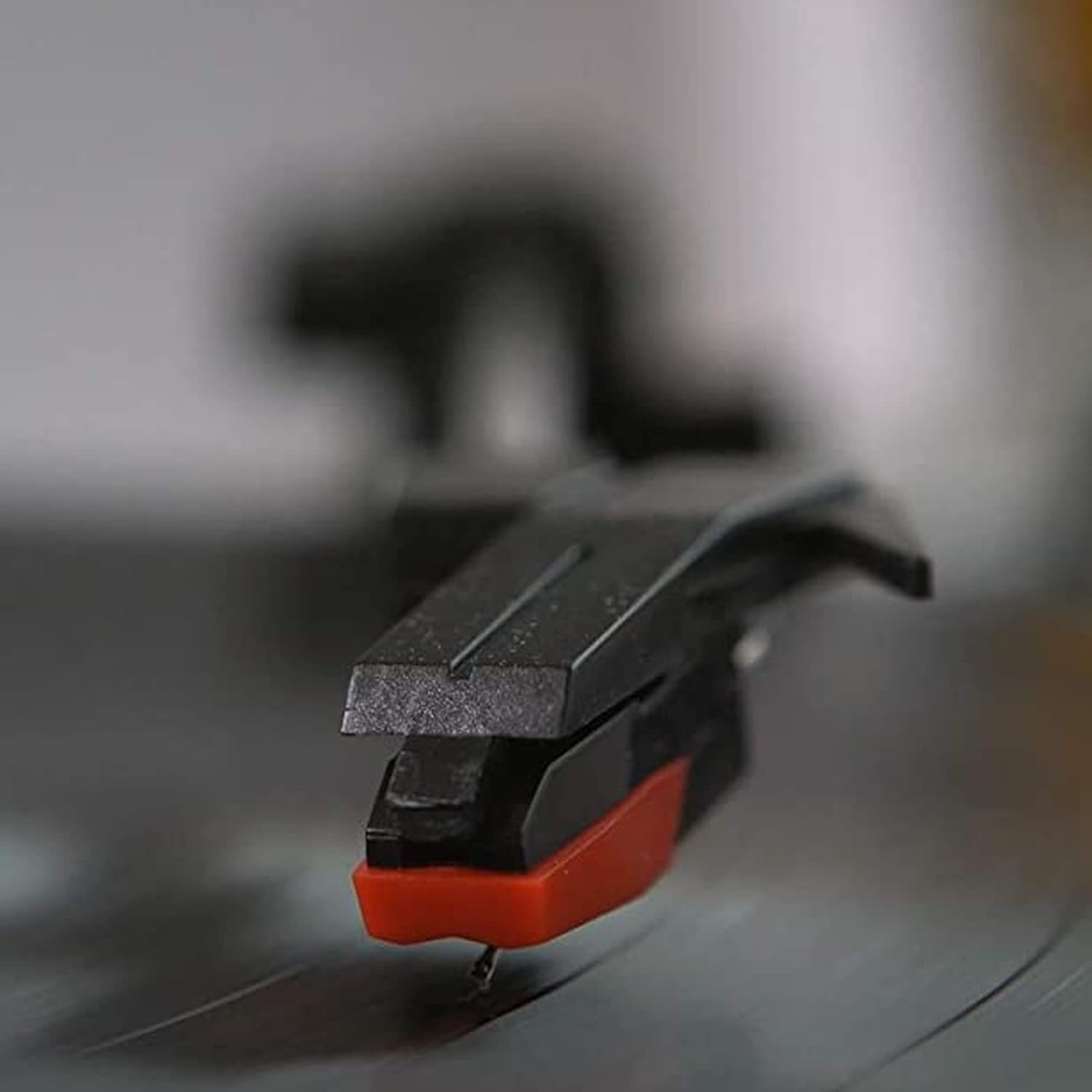Thumbnail 2 de Victrola Journey Suitcase – gramofon walizkowy Bluetooth, 3 prędkości, Union Jack
