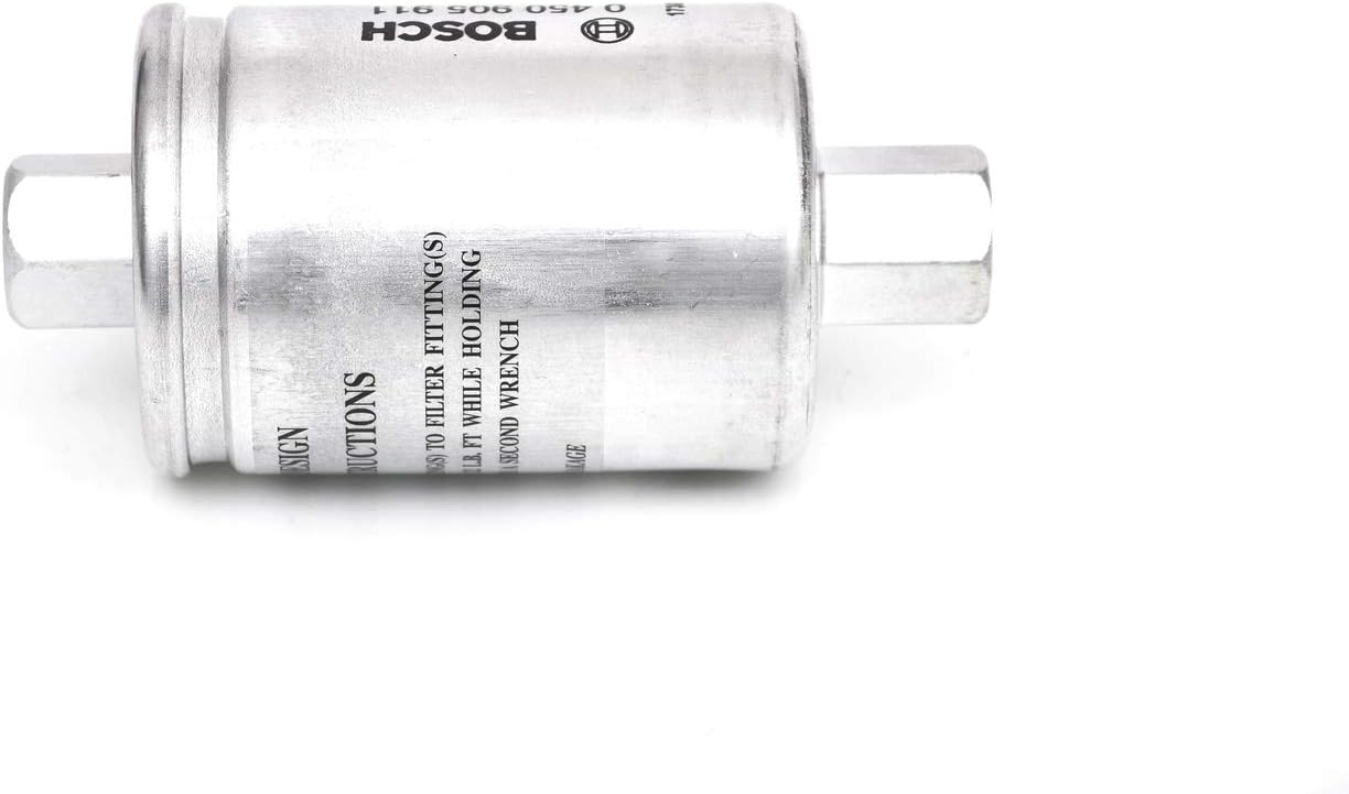 Thumbnail 5 de Bosch F5911 Filtre à Carburant Essence – Sépare les Particules du Carburant et Protège le Système d'Injection
