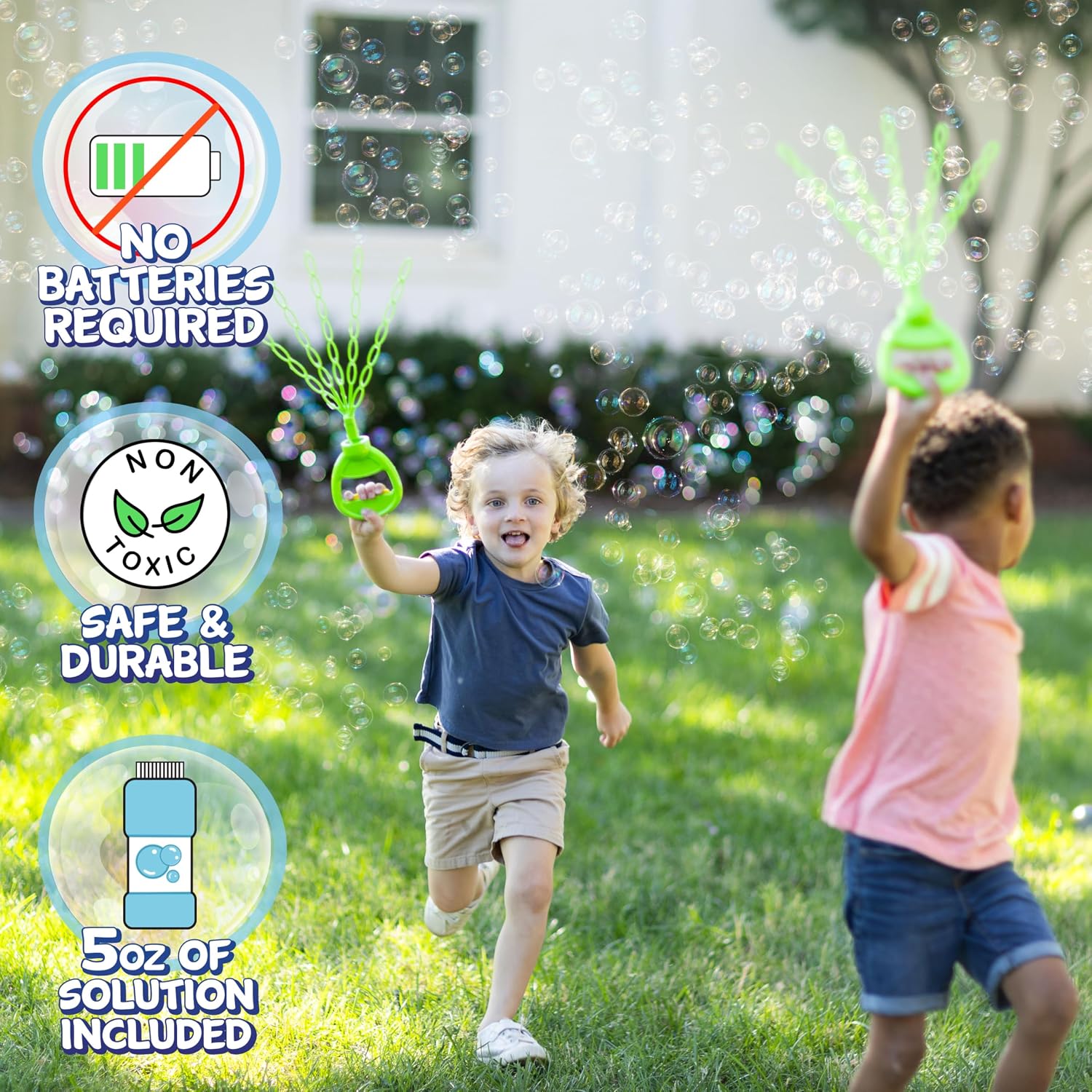 Detalle de Bubble Wand Set 17-Inch