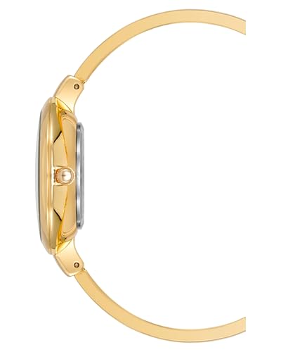 Detalle 2 de ANNE KLEIN AK/1470GBST Reloj Mujer Oro Negro Elegante